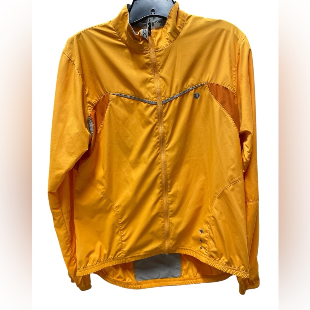 Woman’s PEARL IZUMI CYCLING Jacket. Size Large
